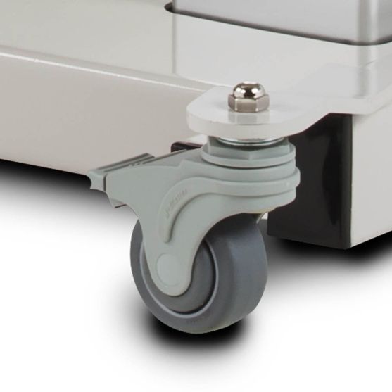 LOCKING CASTER FOR TABLE CLINTON