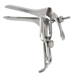 IE SPECULUM VAGINAL EN METAL PEDERSON VIERGE