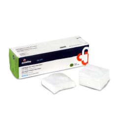 COMPRESSE NON TISSE,NON STERILE 3''X3'' 4 PLIS 200/P - AIUTO 