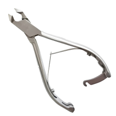 COUPE ONGLE FRONTALE MANCHE MOLETE DOUBLE RESSORT 5.5"