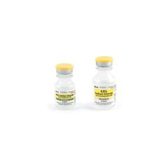 CHLORURE SODIUM INJECTABLE 0.9% VIAL 10ML  25/B