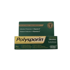 POLYSPORIN ONGUENT ANTIBIOTIQUE 30G
