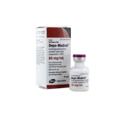 DEPO MEDROL SUSP 80MG/ML 1X5 ML