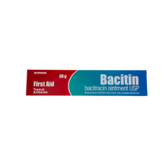 BACITIN   ONGUENT  500UI/G    30 GR