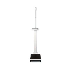 BALANCE NUMÉRIQUE SECA AVEC TIGE A MESURER & BMI 450LBS